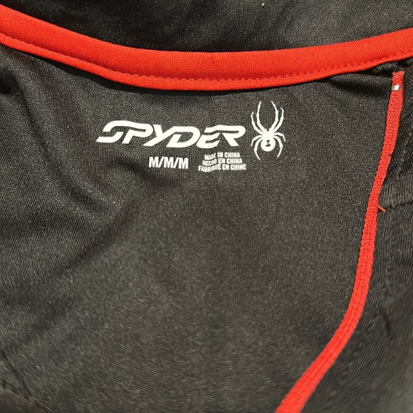 Spyder 1/4 Zip - Picture 3 of 4